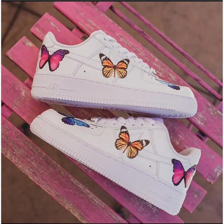 Nike shoes - Nike Air Force 1 - Air Force - CW2288-111 - White 6