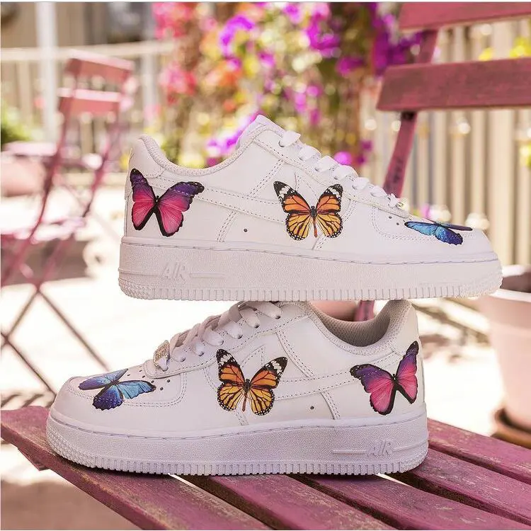 Nike shoes - Nike Air Force 1 - Air Force - CW2288-111 - White 7