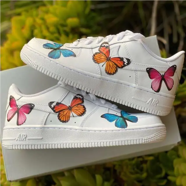 Nike shoes - Nike Air Force 1 - Air Force - CW2288-111 - White 32