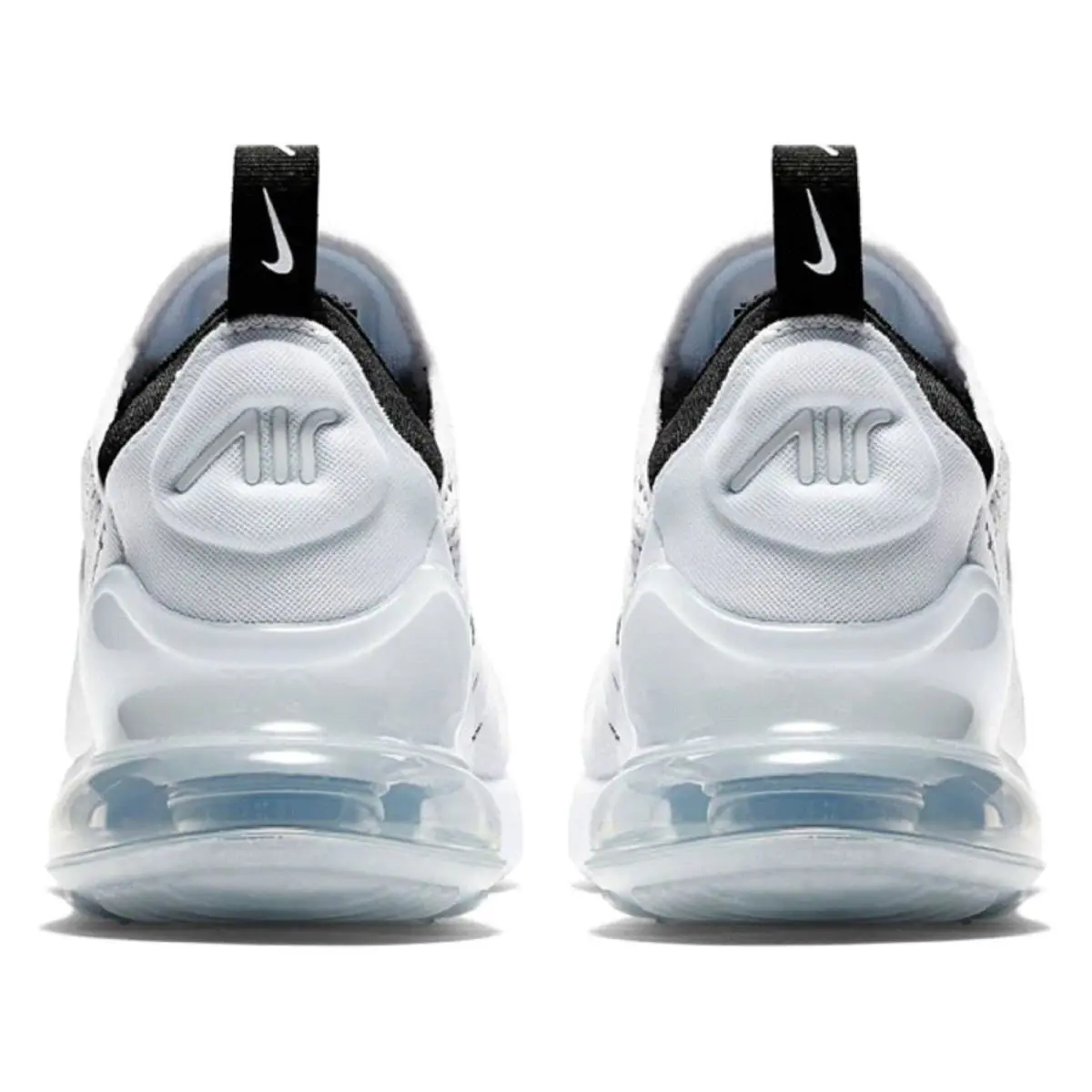 Nike shoes - W Air Max 270 - Air Max - White/Black-White 2