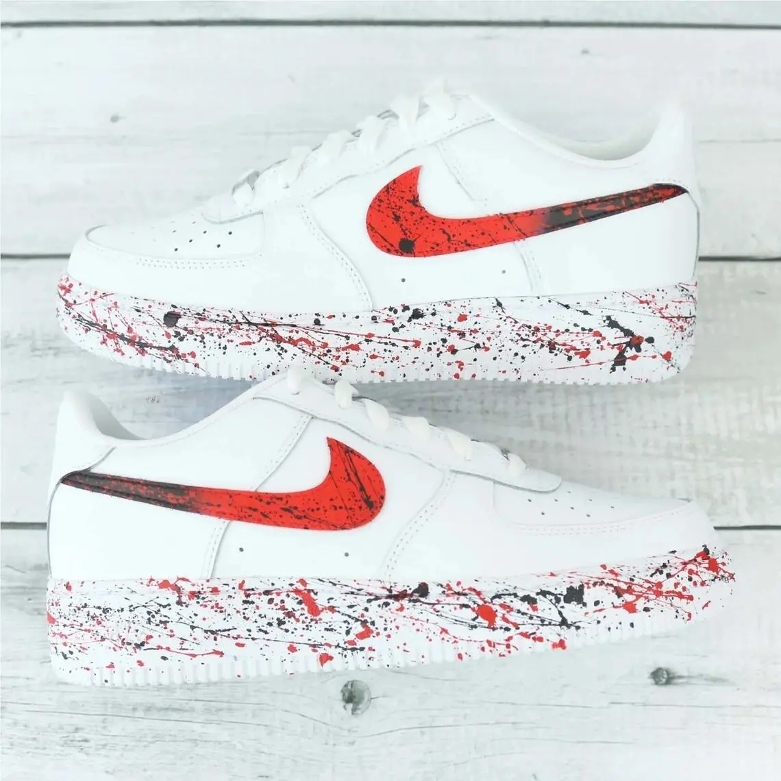 Nike shoes - Nike Air Force 1 - Air Force - CW2288-111 - White 1