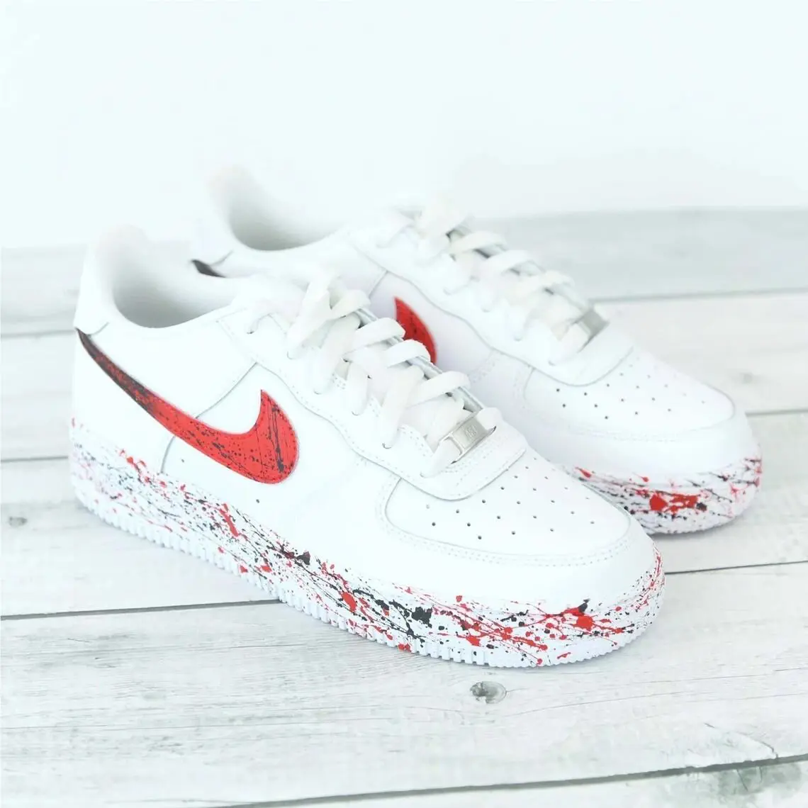 Nike shoes - Nike Air Force 1 - Air Force - CW2288-111 - White 2