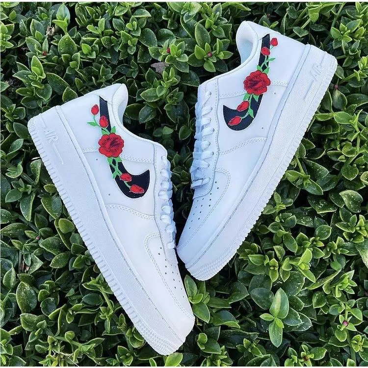 Nike shoes - Nike Air Force 1 - Air Force - DD8959-100 - White 2