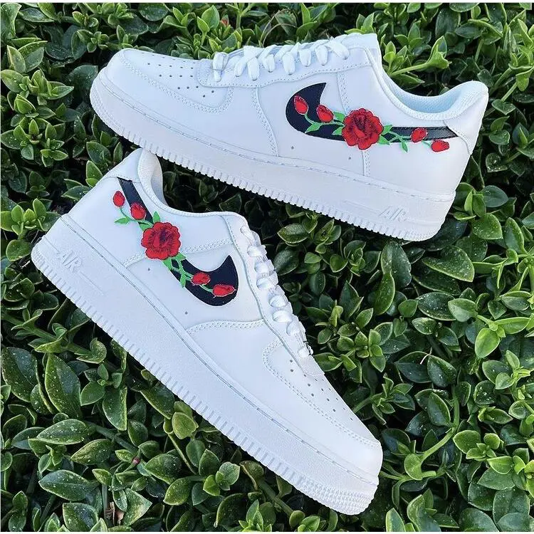 Nike shoes - Nike Air Force 1 - Air Force - DD8959-100 - White 3