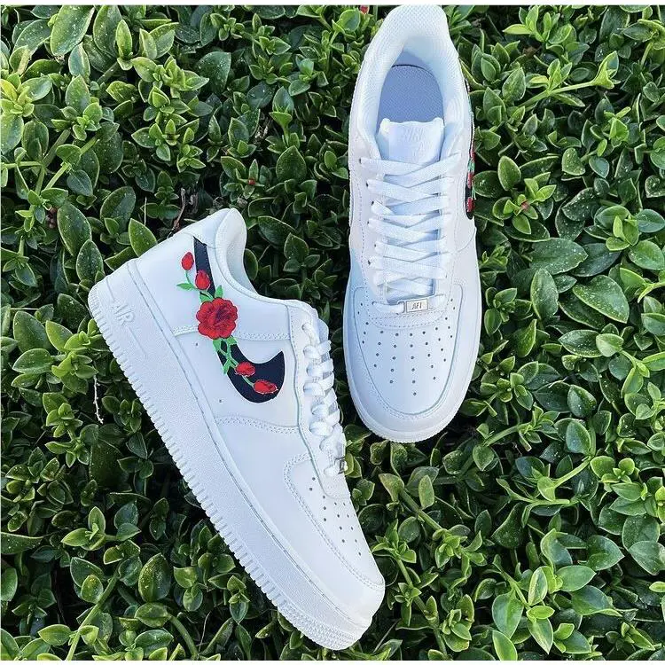 Nike shoes - Nike Air Force 1 - Air Force - DD8959-100 - White 6