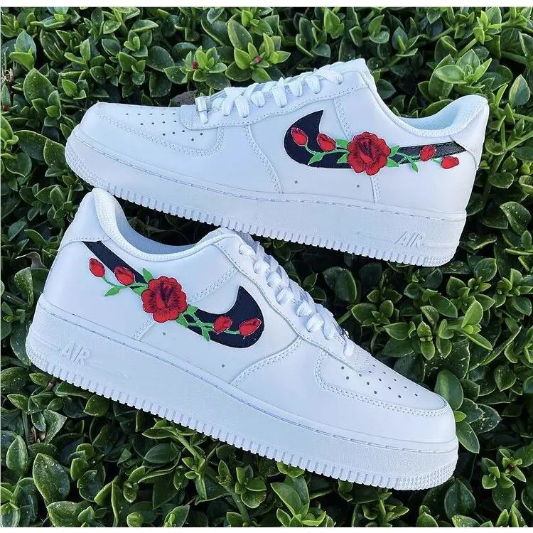 Nike shoes - Nike Air Force 1 - Air Force - DD8959-100 - White 23