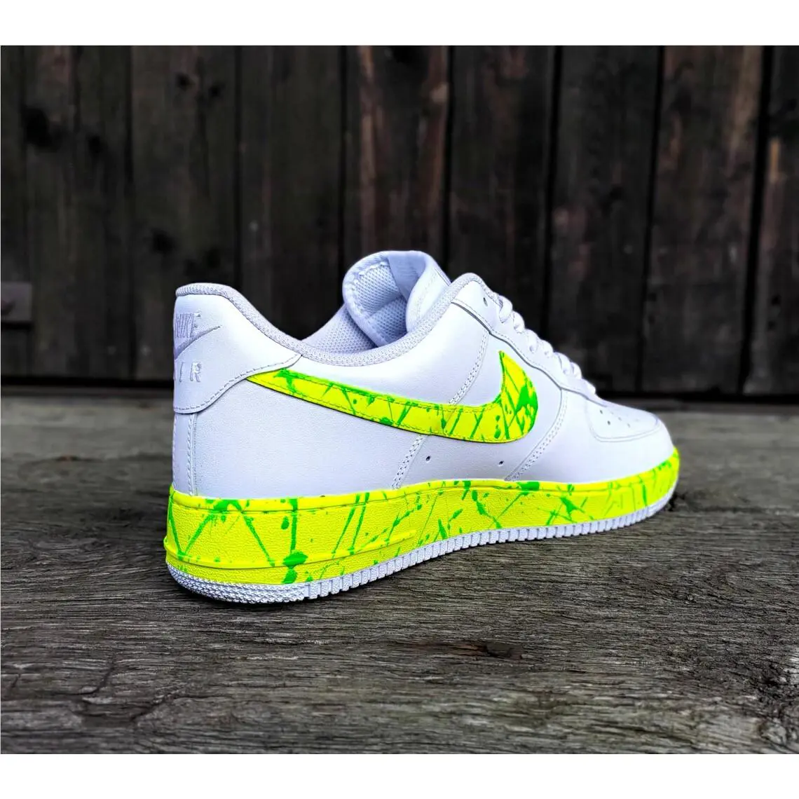Nike shoes - Nike Air Force 1 - Air Force - CW2288-111 - White 1