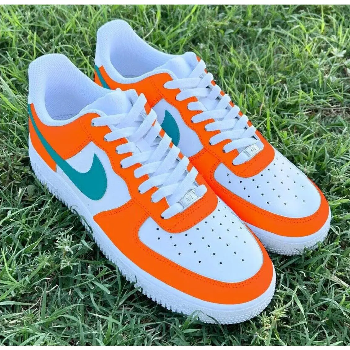 Nike shoes - Nike Air Force 1 - Air Force - CW2288-111 - White 10