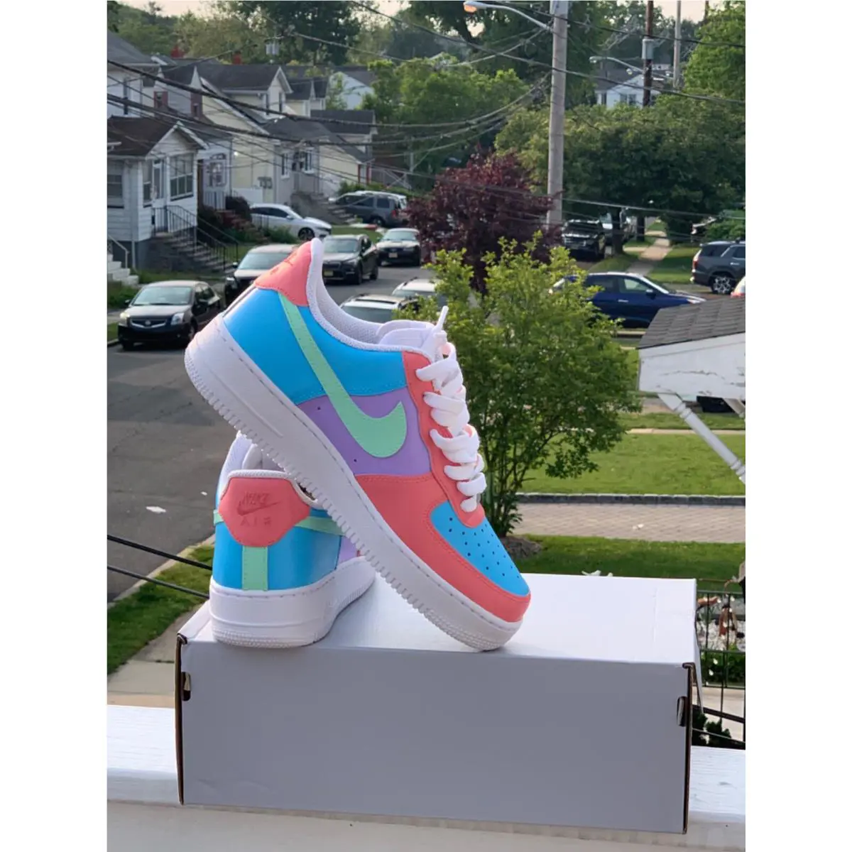Nike shoes - Nike Air Force 1 - Air Force - CW2288-111 - White 13