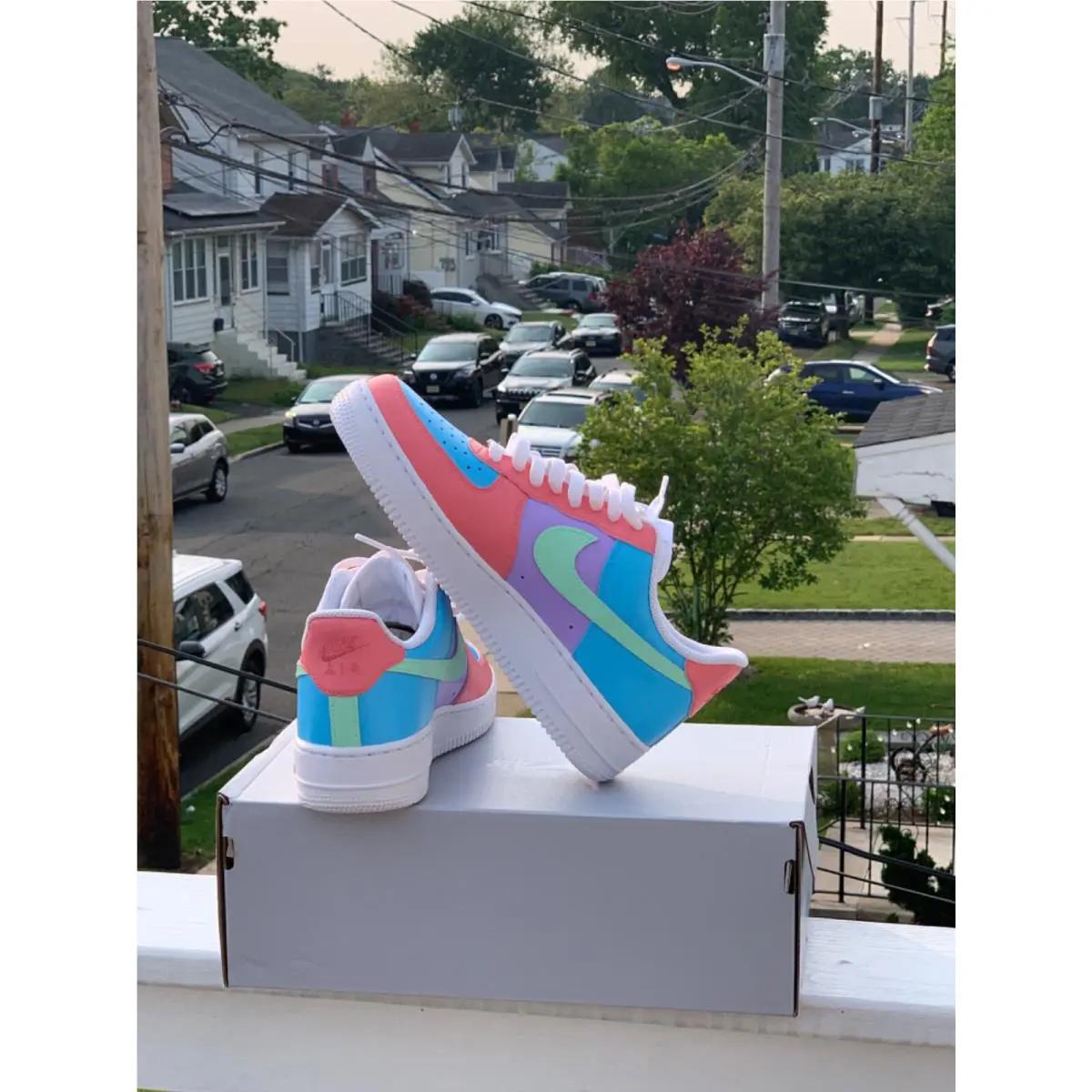Nike shoes - Nike Air Force 1 - Air Force - CW2288-111 - White 27