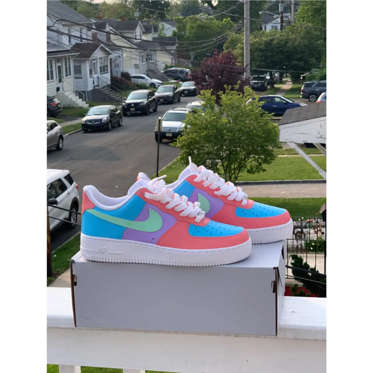 Nike shoes - Nike Air Force 1 - Air Force - CW2288-111 - White 11