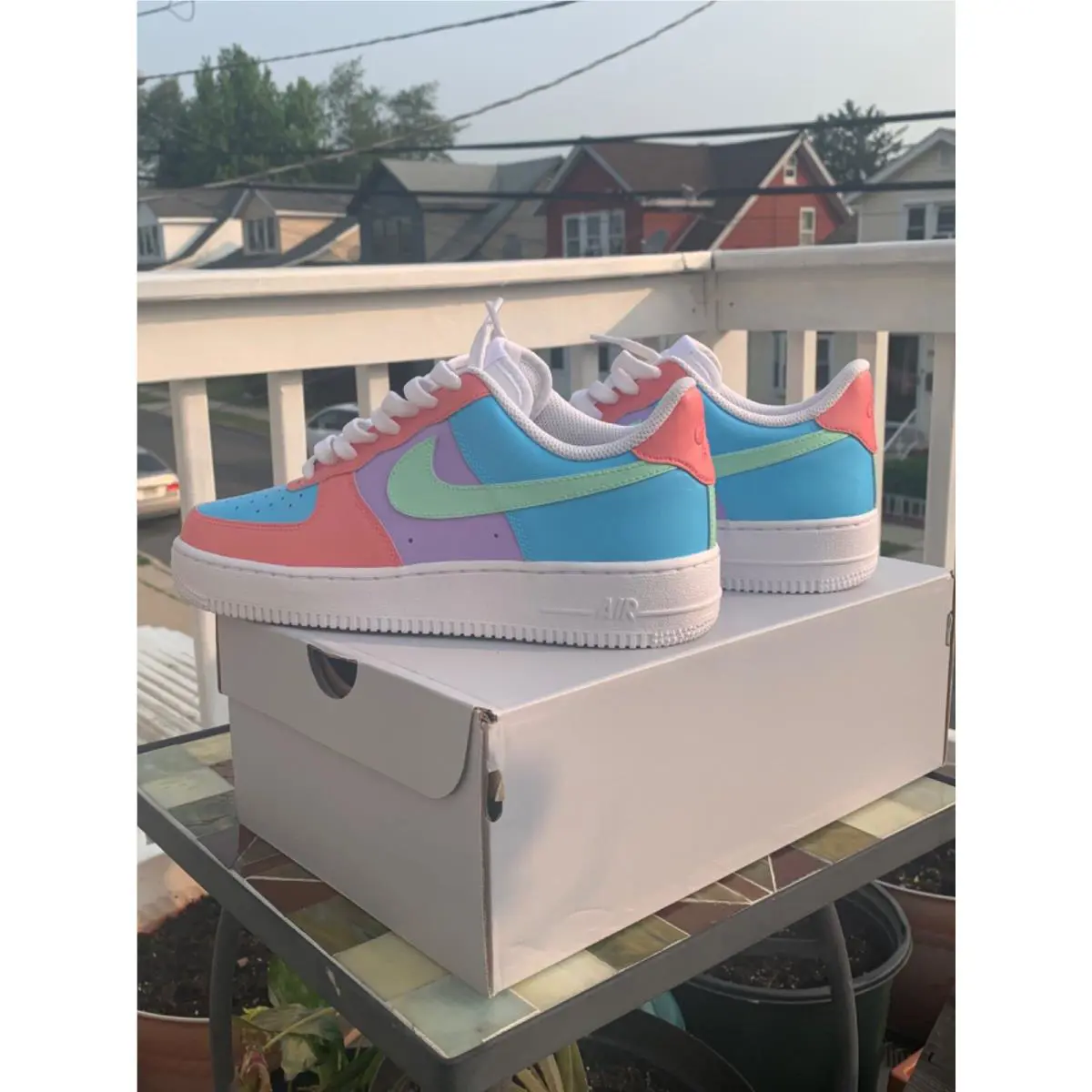 Nike shoes - Nike Air Force 1 - Air Force - CW2288-111 - White 0