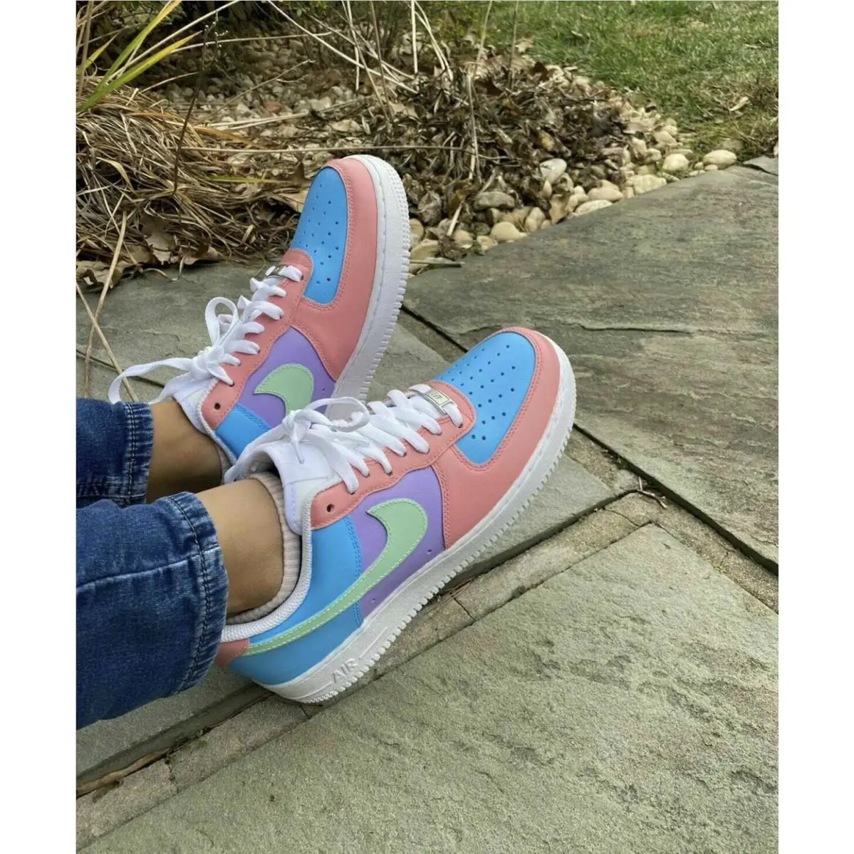 Nike shoes - Nike Air Force 1 - Air Force - CW2288-111 - White 1