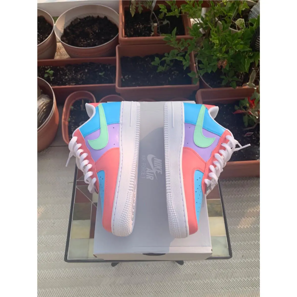 Nike shoes - Nike Air Force 1 - Air Force - CW2288-111 - White 3