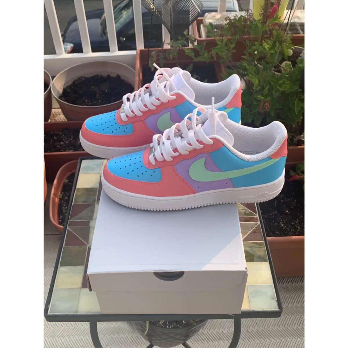 Nike shoes - Nike Air Force 1 - Air Force - CW2288-111 - White 5