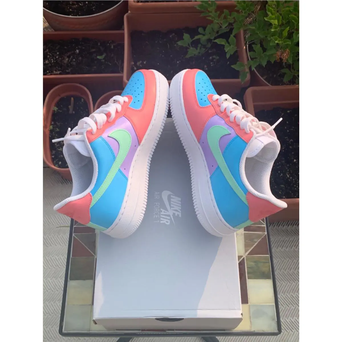 Nike shoes - Nike Air Force 1 - Air Force - CW2288-111 - White 24