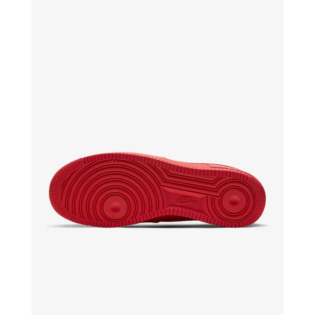 Nike shoes - Nike Air Force 1 - Air Force - CW6999-600 - Red, Manufacturer: Triple Red 12