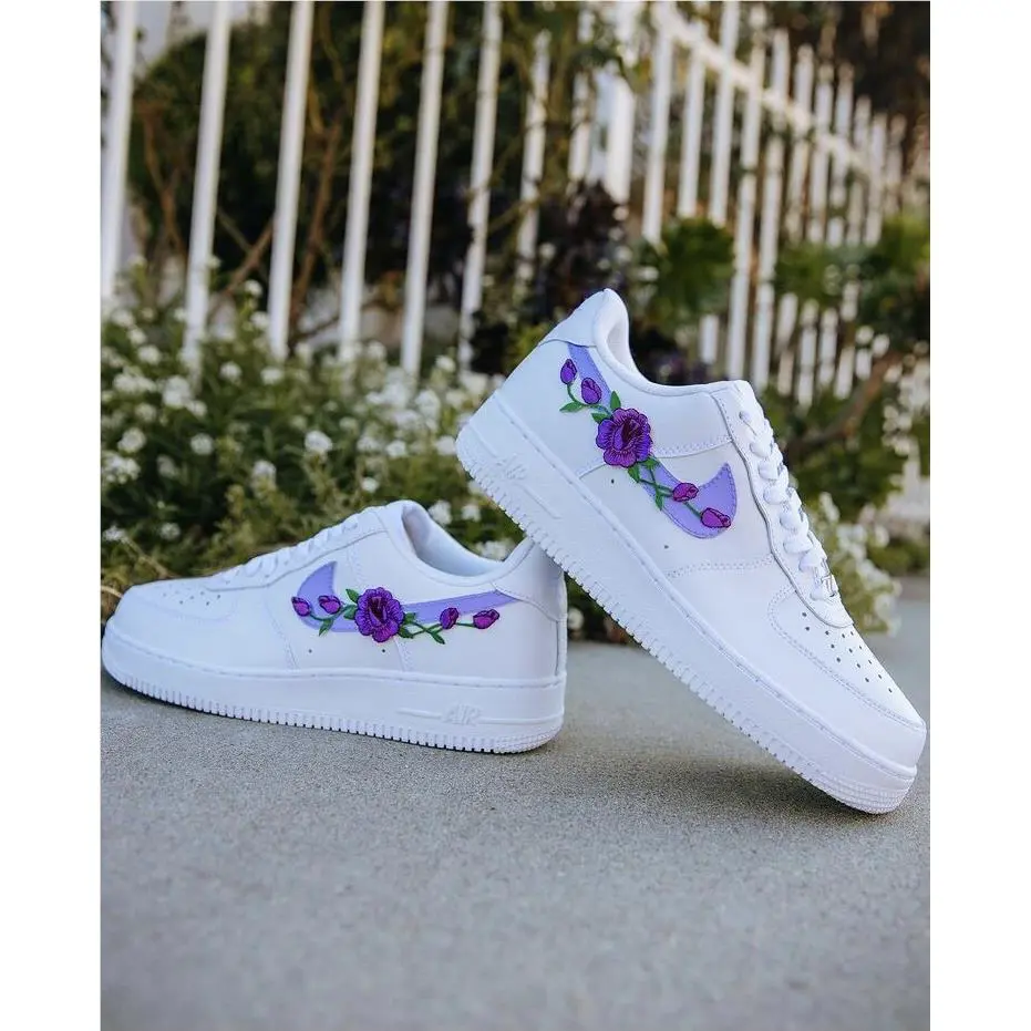 Nike shoes - Nike Air Force 1 - Air Force - DD8959-100 - White 0