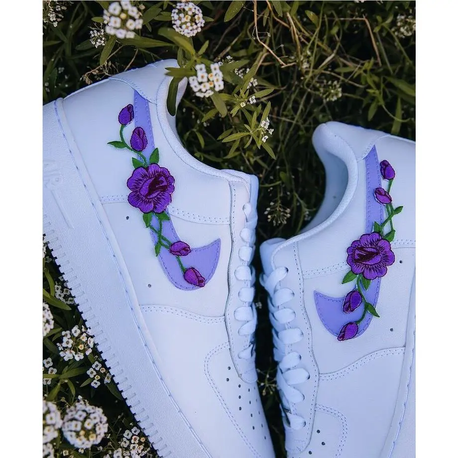 Nike shoes - Nike Air Force 1 - Air Force - DD8959-100 - White 4