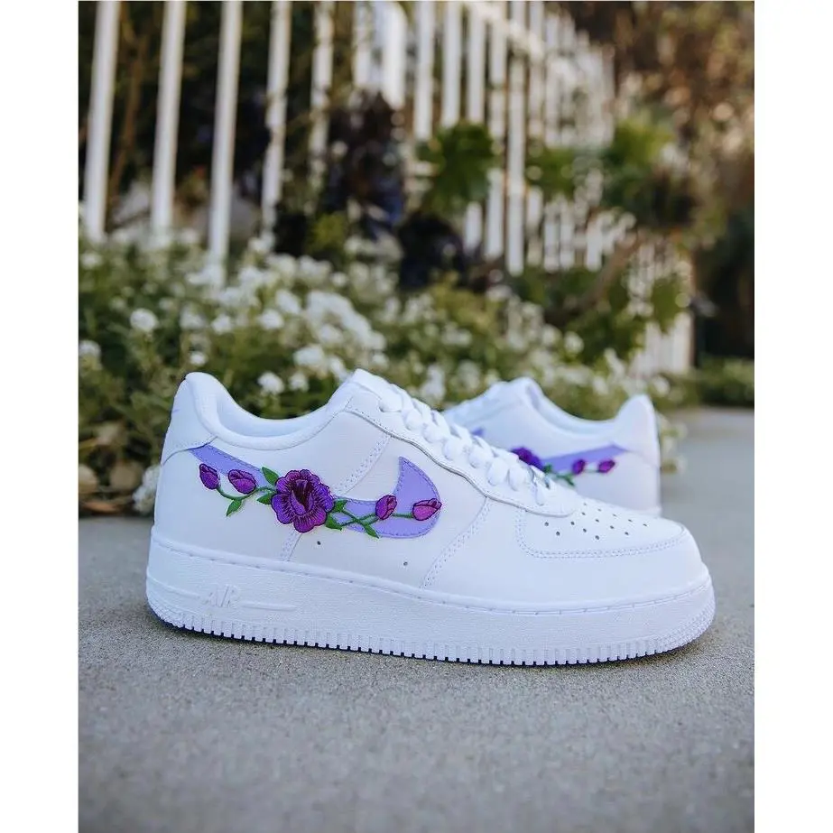 Nike shoes - Nike Air Force 1 - Air Force - DD8959-100 - White 5