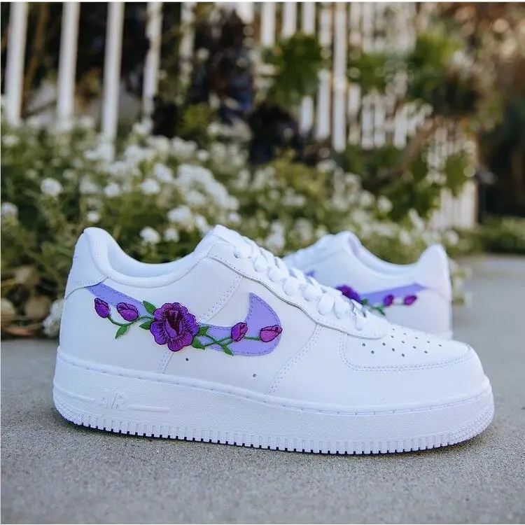 Nike shoes - Nike Air Force 1 - Air Force - DD8959-100 - White 13