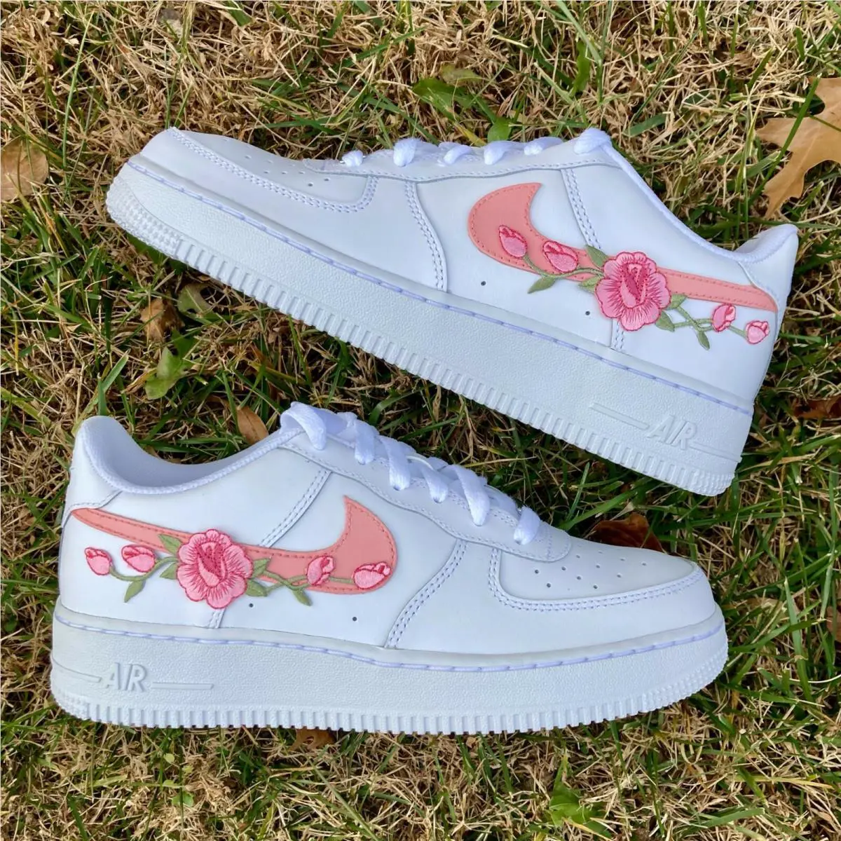 Nike shoes - Nike Air Force 1 - Air Force - CW2288-111 - Pink 0