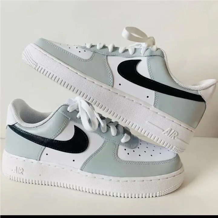 Nike shoes - Nike Air Force 1 - Air Force - CW2288-111 - Gray 15