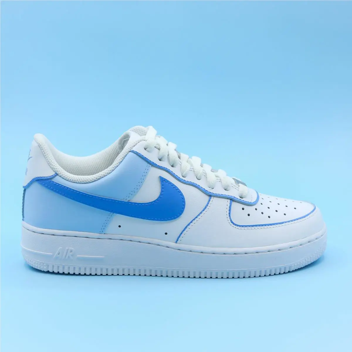 Nike shoes - Nike Air Force 1 - Air Force - DD8959-100 - White 0