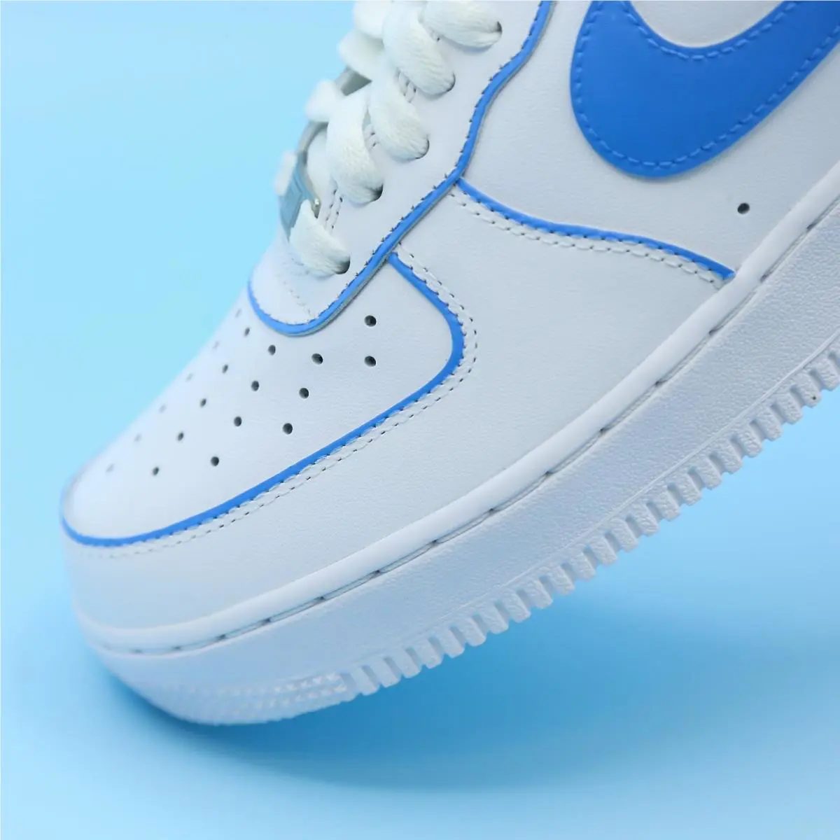 Nike shoes - Nike Air Force 1 - Air Force - DD8959-100 - White 1