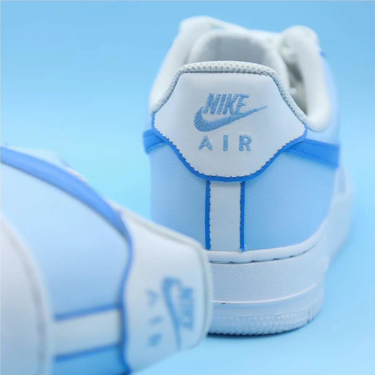 Nike shoes - Nike Air Force 1 - Air Force - DD8959-100 - White 2