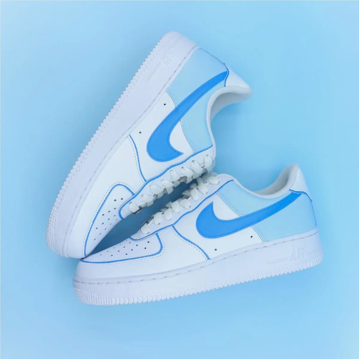 Nike shoes - Nike Air Force 1 - Air Force - DD8959-100 - White 18