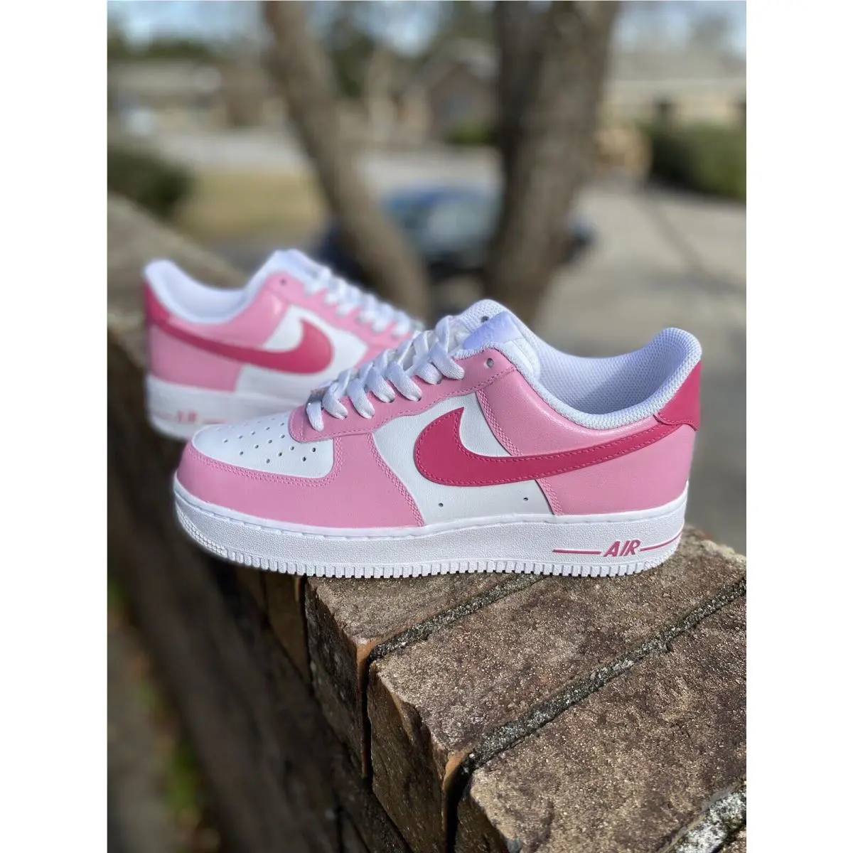 Nike shoes - Nike Air Force 1 - Air Force - CW2288-111 - White 0