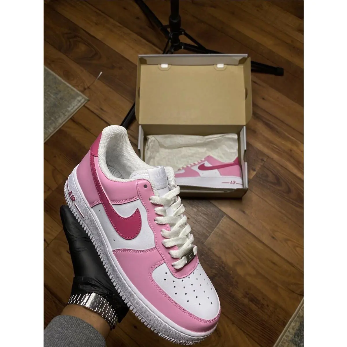 Nike shoes - Nike Air Force 1 - Air Force - CW2288-111 - White 2