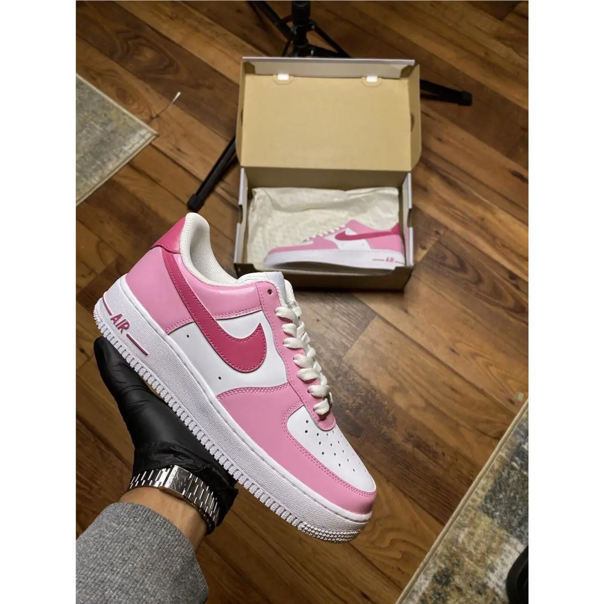 Nike shoes - Nike Air Force 1 - Air Force - CW2288-111 - White 11