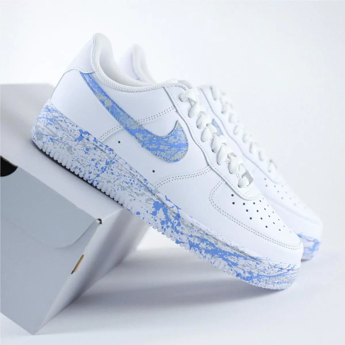 Nike shoes - Nike Air Force 1 - Air Force - CW2288-111 - White 7