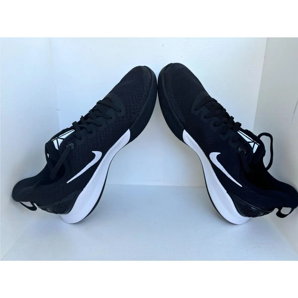 Nike shoes - Nike Mamba Focus - Mamba Focus - AJ5899 002 - BLACK/ANTHRACITE-WHITE 16