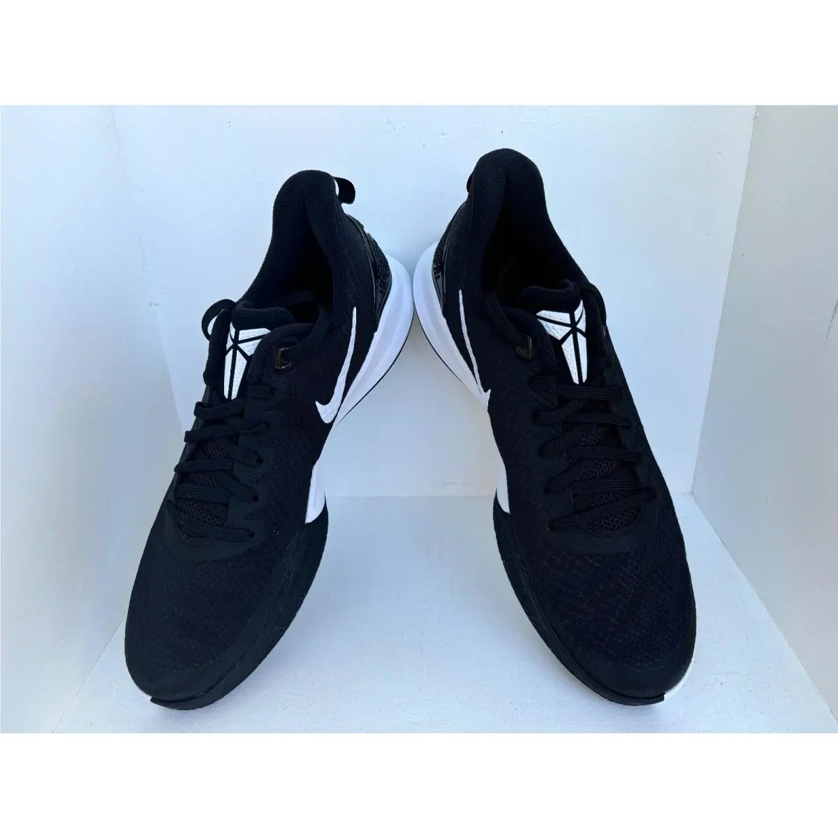 Nike shoes - Nike Mamba Focus - Mamba Focus - AJ5899 002 - BLACK/ANTHRACITE-WHITE 24