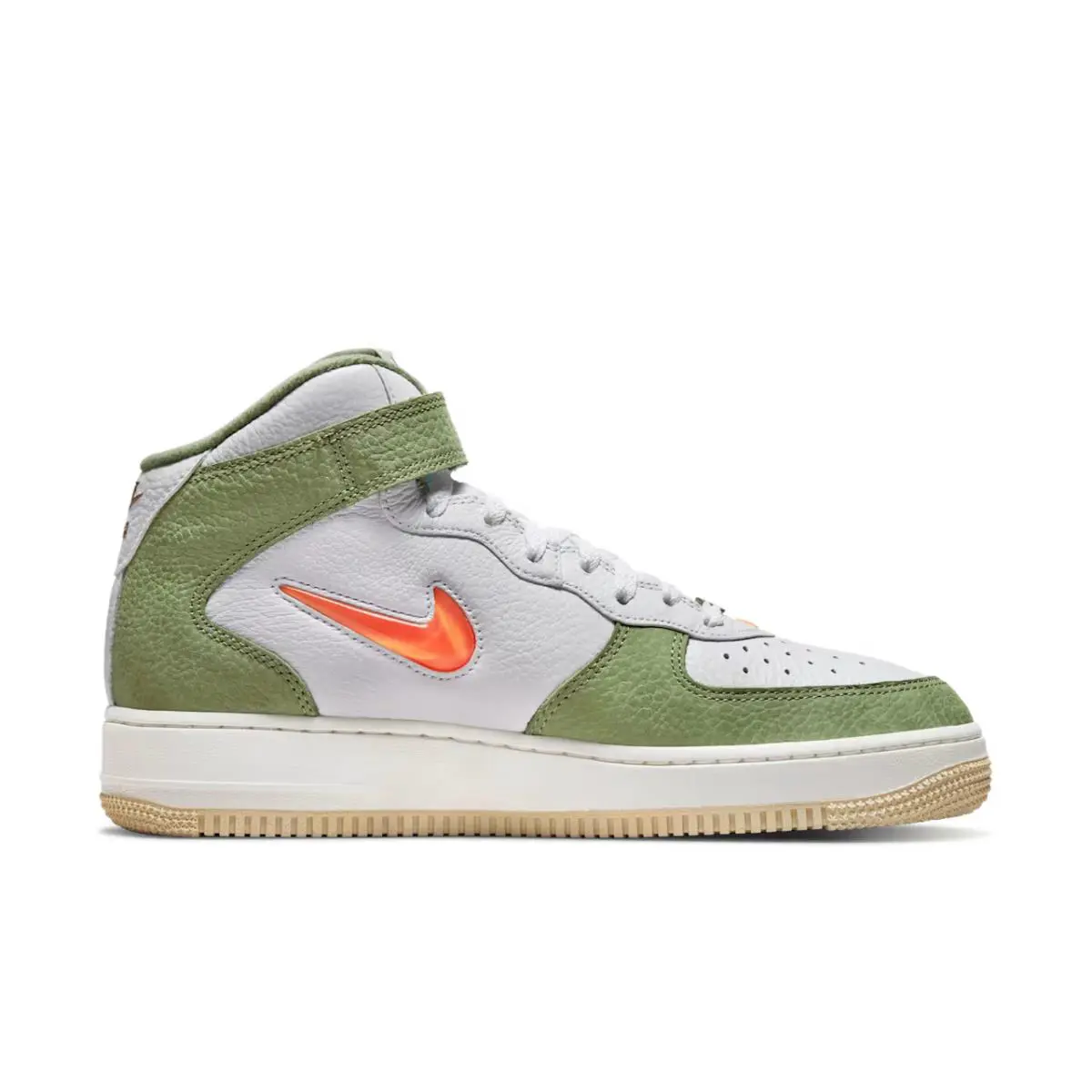 Nike shoes - Nike Air Force 1 Mid `07 DQ3505-100 - DQ3505-100 - White 0