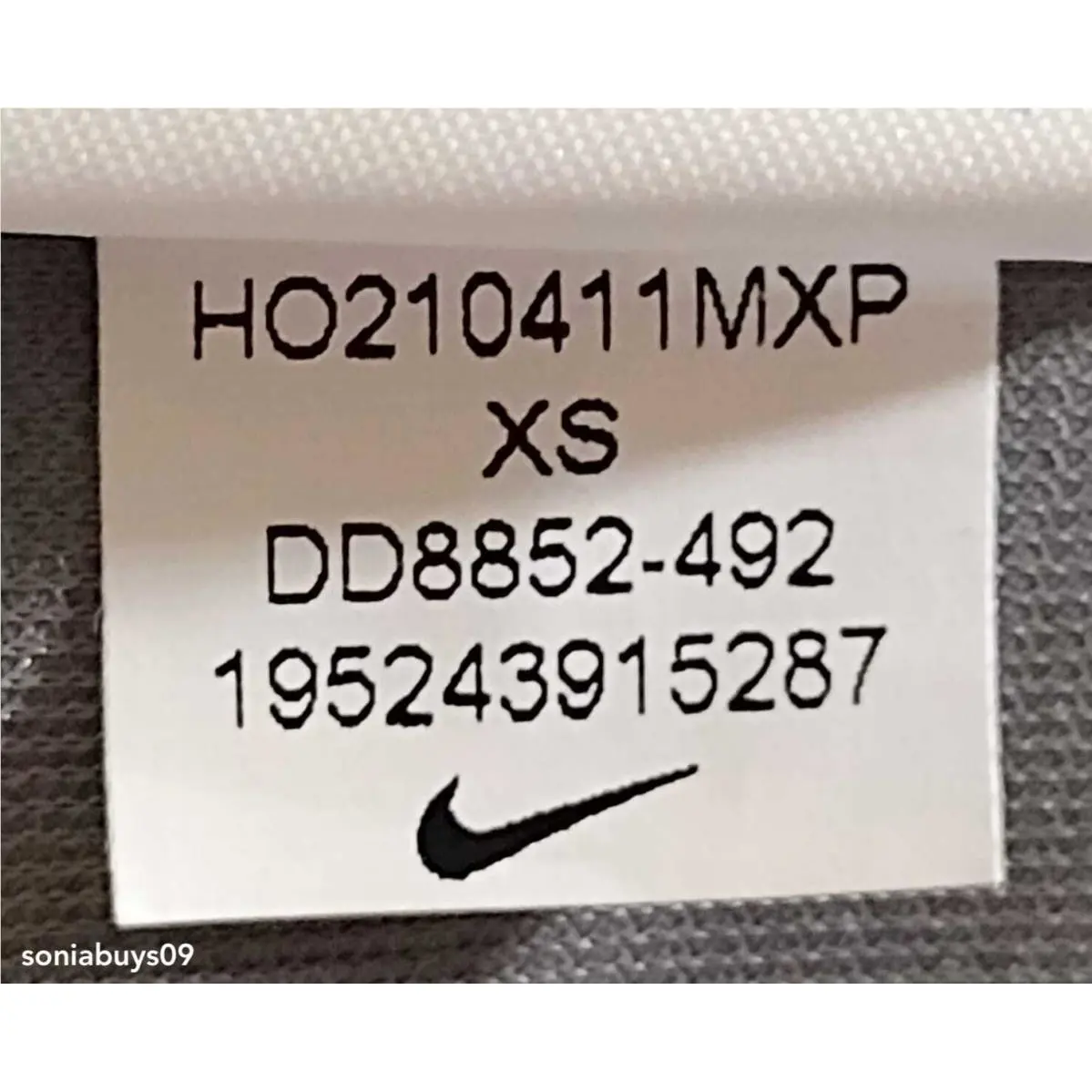 Nike clothing - Blue 10