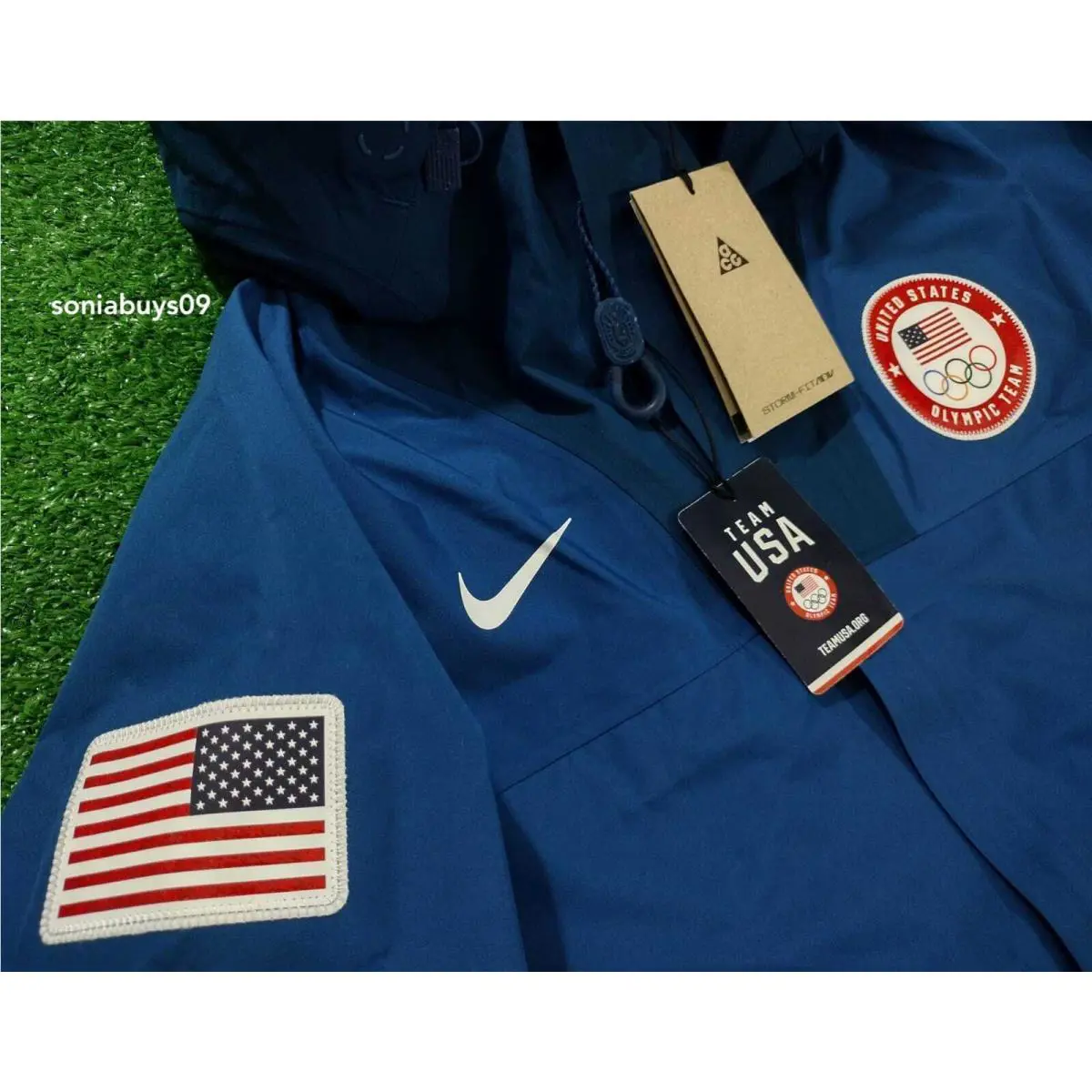 Nike clothing - Blue 1