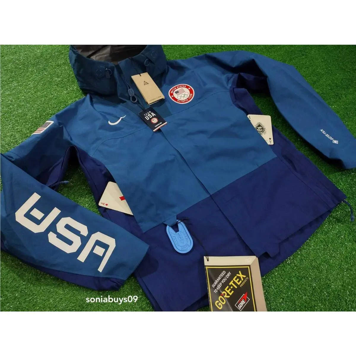Nike clothing - Blue 14