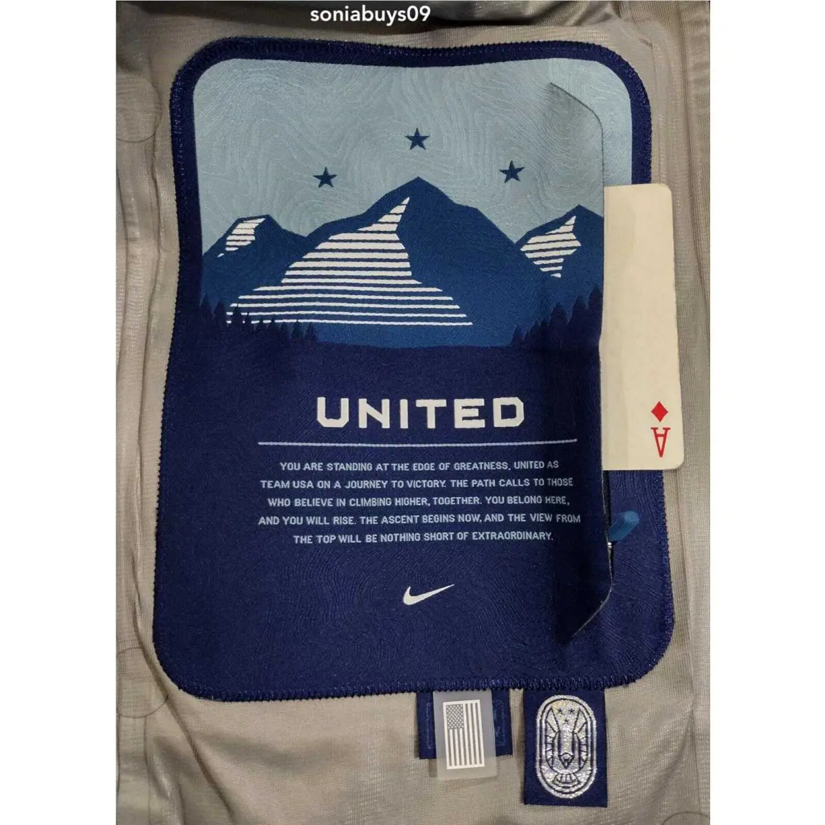 Nike clothing - Blue 21