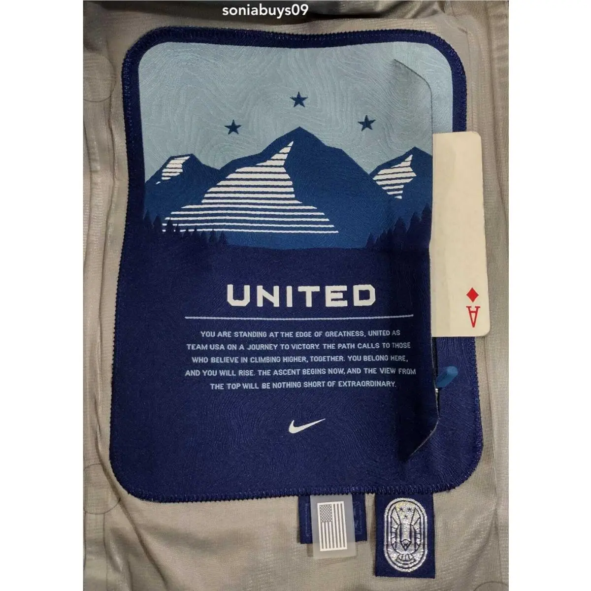 Nike clothing - Blue 21
