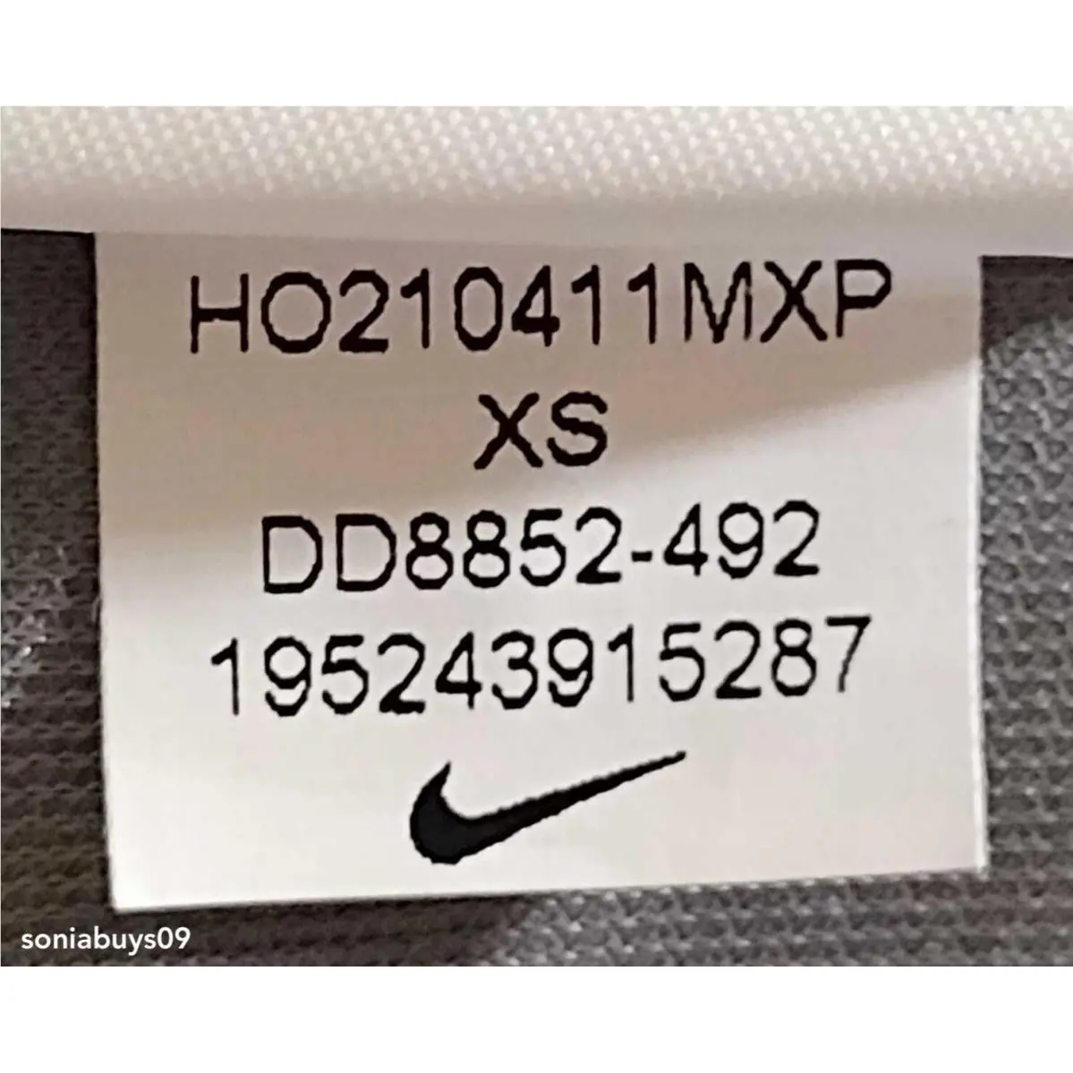 Nike clothing - Blue 24