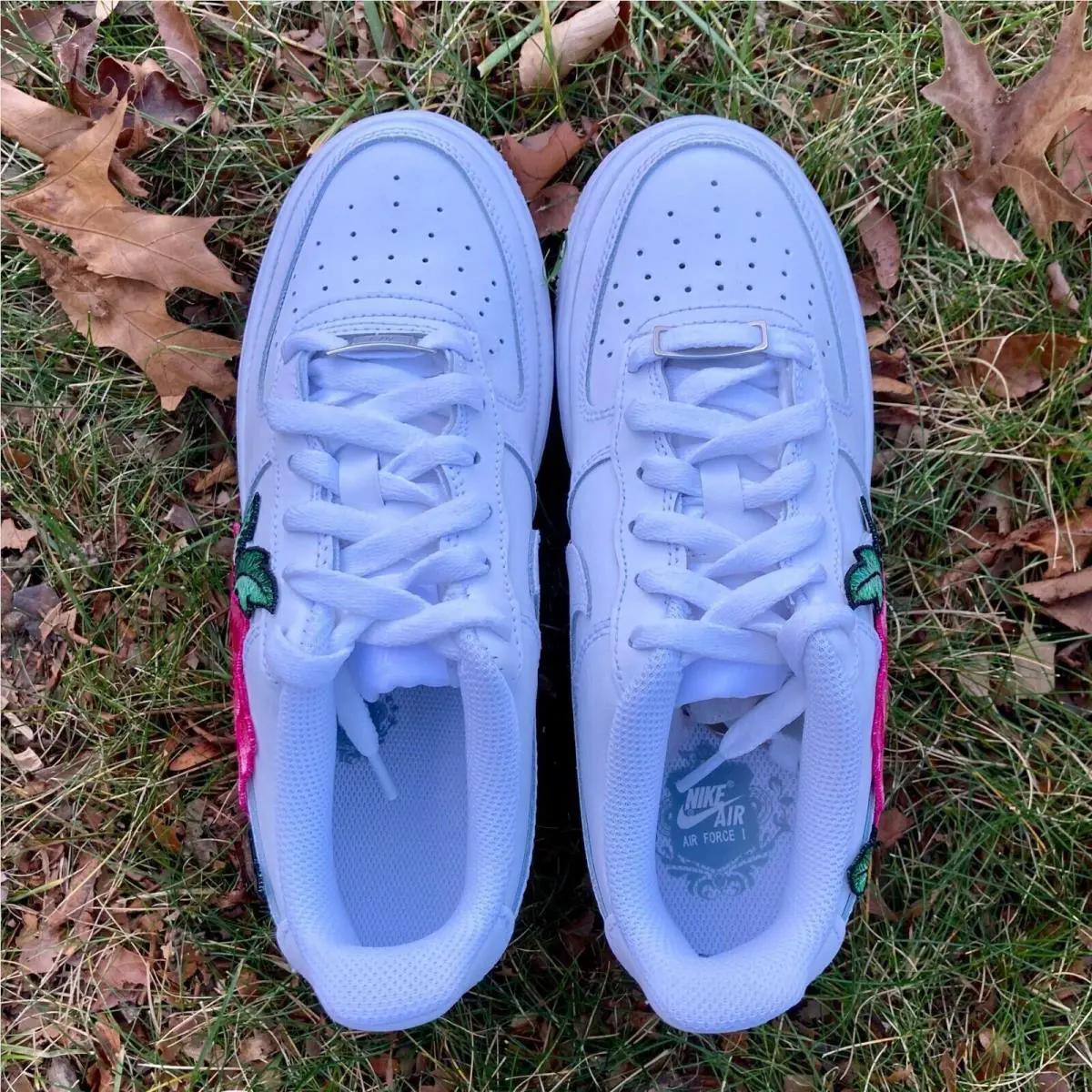 Nike shoes - Nike Air Force 1 - Air Force - CW2288-111 - White 6