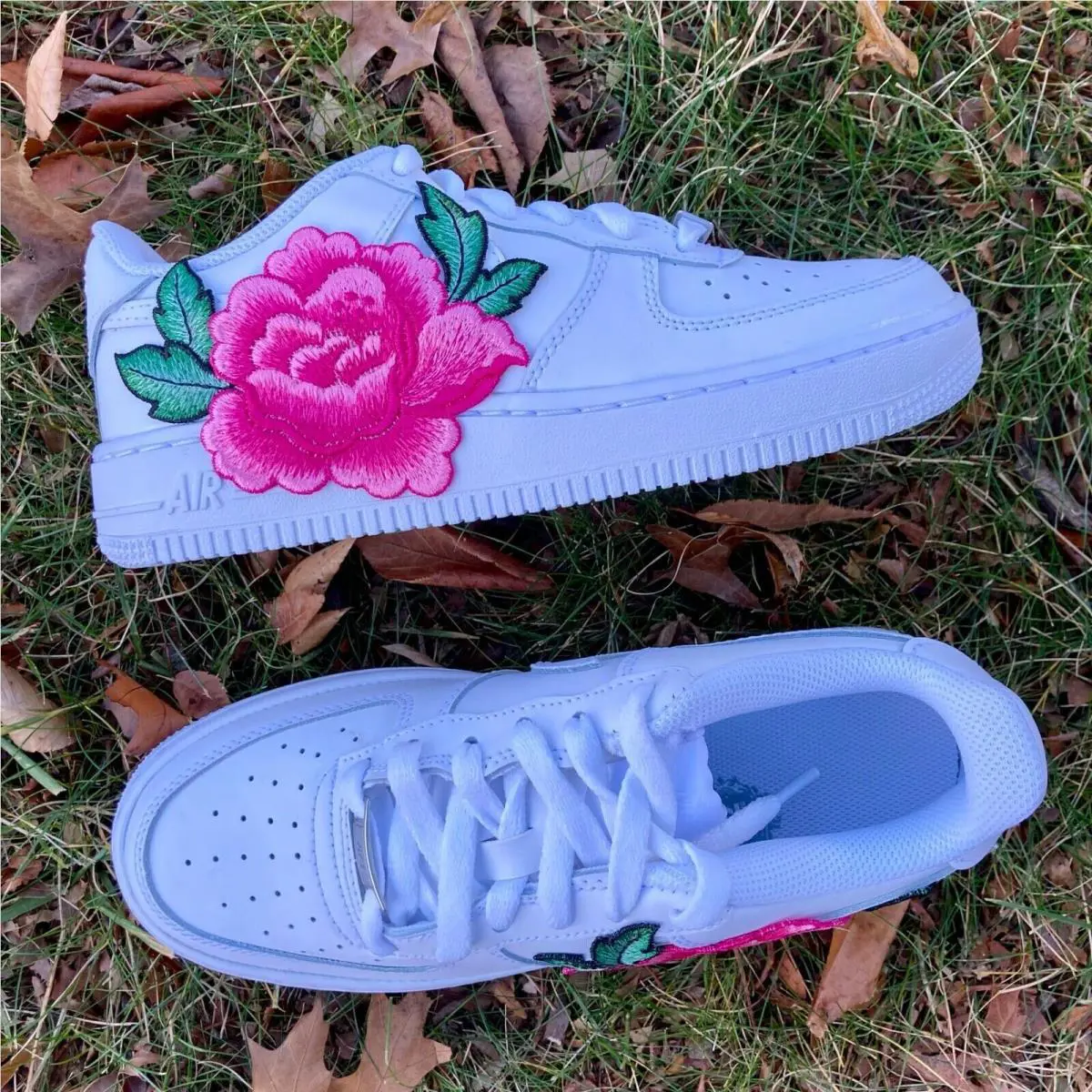 Nike shoes - Nike Air Force 1 - Air Force - CW2288-111 - White 17