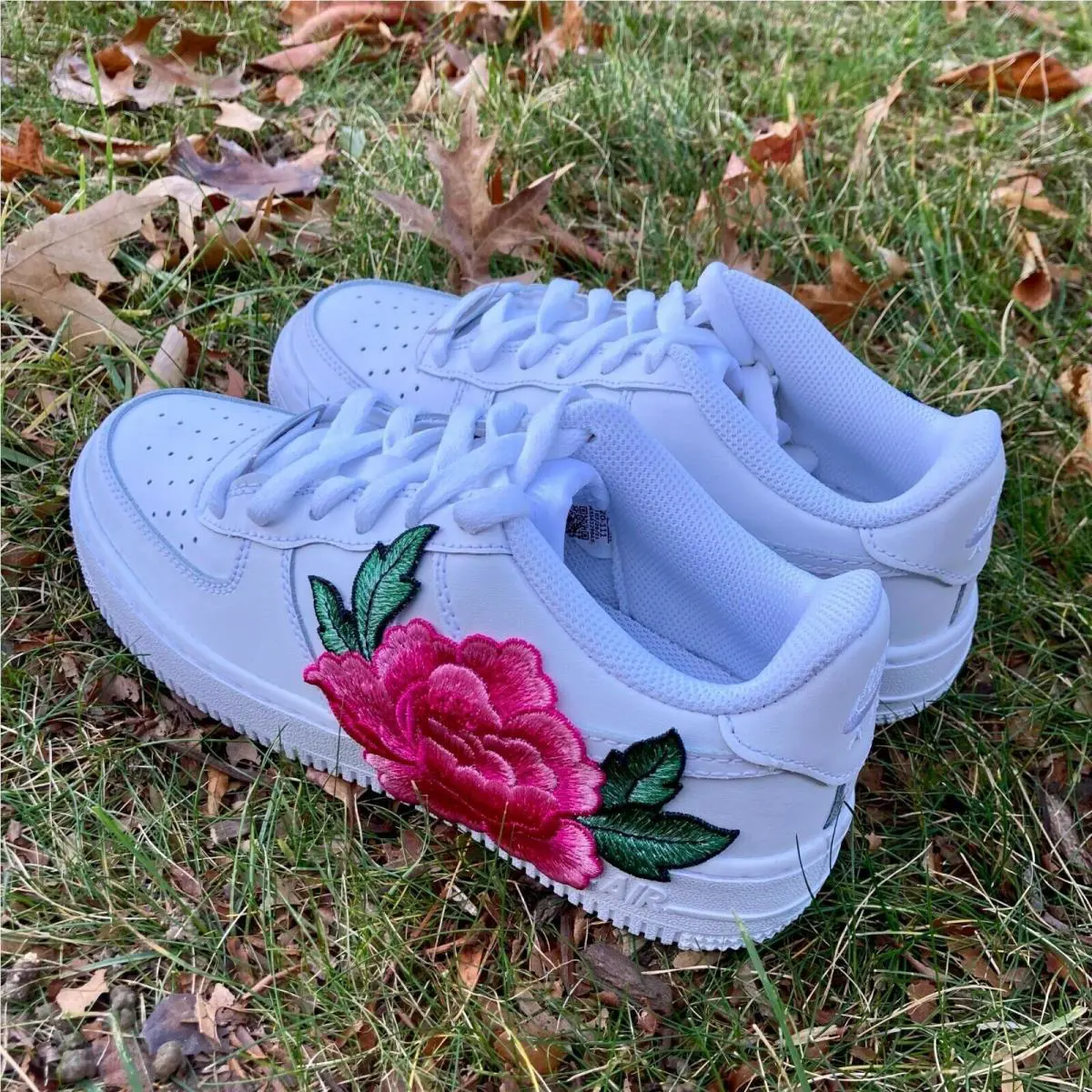 Nike shoes - Nike Air Force 1 - Air Force - CW2288-111 - White 18