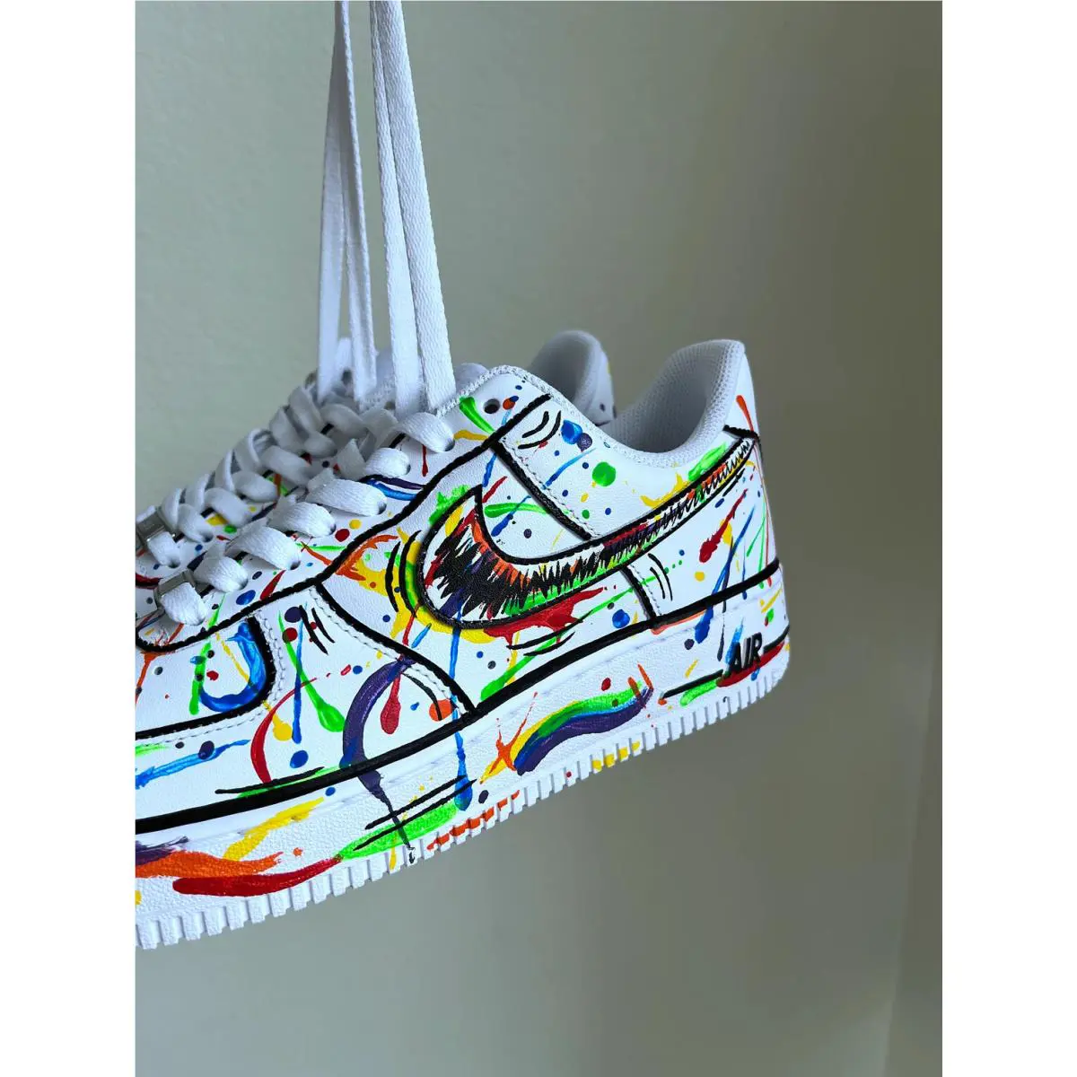 Nike shoes - Nike Air Force 1 - Air Force - CW2288-111 - Multicolor 0