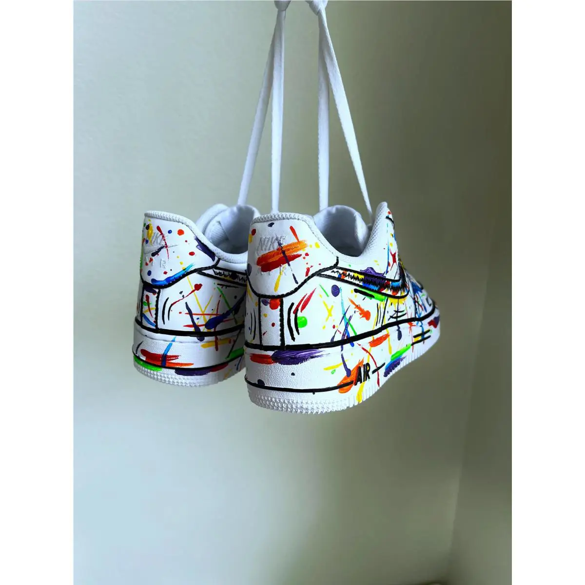 Nike shoes - Nike Air Force 1 - Air Force - CW2288-111 - Multicolor 2
