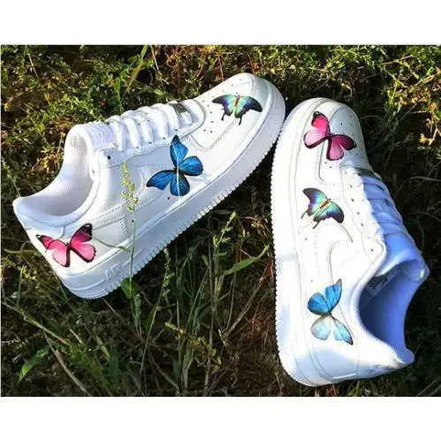 Nike shoes - Nike Air Force 1 - Air Force - DD8959-100 - White 23
